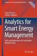 Hildreth / Oh |  Analytics for Smart Energy Management | Buch |  Sack Fachmedien