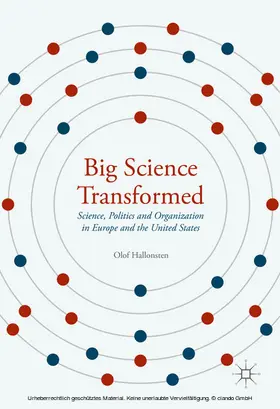 Hallonsten | Big Science Transformed | E-Book | www.sack.de