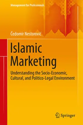 Nestorovic / Nestorovic |  Islamic Marketing | Buch |  Sack Fachmedien