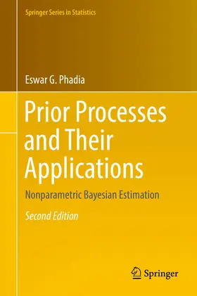 Phadia | Prior Processes and Their Applications | E-Book | sack.de