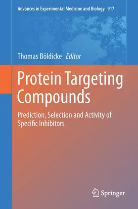 Böldicke |  Protein Targeting Compounds | Buch |  Sack Fachmedien