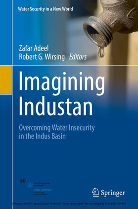 Adeel / Wirsing | Imagining Industan | E-Book | sack.de