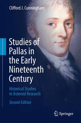 Cunningham |  Studies of Pallas in the Early Nineteenth Century | Buch |  Sack Fachmedien