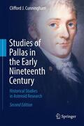 Cunningham |  Studies of Pallas in the Early Nineteenth Century | Buch |  Sack Fachmedien