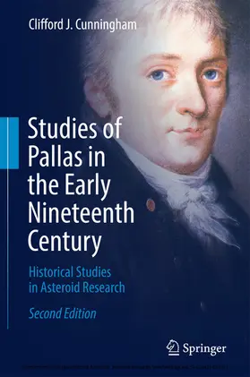 Cunningham | Studies of Pallas in the Early Nineteenth Century | E-Book | www.sack.de