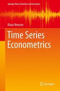 Neusser |  Time Series Econometrics | Buch |  Sack Fachmedien
