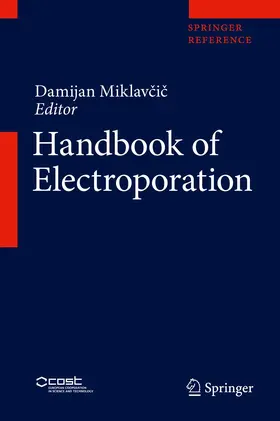 Miklavcic / Miklavcic |  Handbook of Electroporation | Buch |  Sack Fachmedien