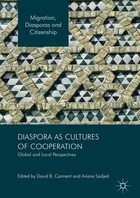 Sadjed / Carment |  Diaspora as Cultures of Cooperation | Buch |  Sack Fachmedien