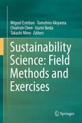 Esteban / Akiyama / Chen |  Sustainability Science: Field Methods and Exercises | eBook | Sack Fachmedien