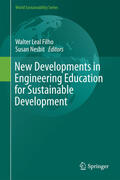 Leal Filho / Nesbit |  New Developments in Engineering Education for Sustainable Development | eBook | Sack Fachmedien