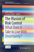 Motet / Bieder |  The Illusion of Risk Control | Buch |  Sack Fachmedien