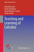 Bressoud / Törner / Ghedamsi |  Teaching and Learning of Calculus | Buch |  Sack Fachmedien