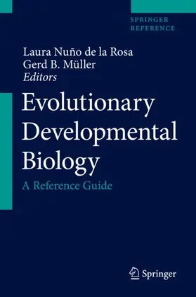 Nuno de la Rosa / Nuño de la Rosa / Müller |  Evolutionary Developmental Biology | Buch |  Sack Fachmedien