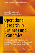 Grigoroudis / Doumpos |  Operational Research in Business and Economics | eBook | Sack Fachmedien