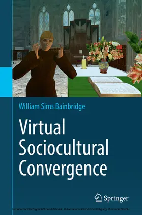 Bainbridge | Virtual Sociocultural Convergence | E-Book | www.sack.de