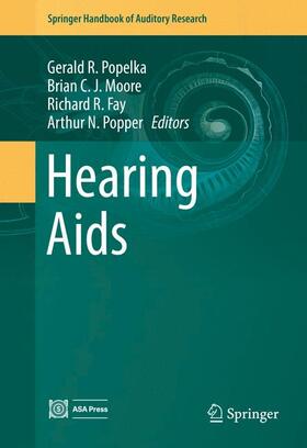 Popelka / Popper / Moore |  Hearing Aids | Buch |  Sack Fachmedien