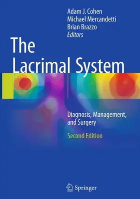 Cohen / Mercandetti / Brazzo | The Lacrimal System | Buch | 978-3-319-33051-8 | www.sack.de