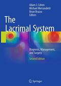 Cohen / Brazzo / Mercandetti |  The Lacrimal System | Buch |  Sack Fachmedien