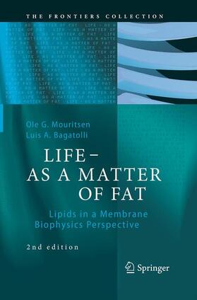Bagatolli / Mouritsen | LIFE - AS A MATTER OF FAT | Buch | 978-3-319-33052-5 | sack.de