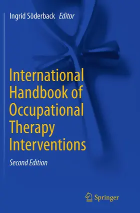 Söderback |  International Handbook of Occupational Therapy Interventions | Buch |  Sack Fachmedien