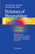 Herold / Rovenský / Payer |  Dictionary of Rheumatology | Buch |  Sack Fachmedien