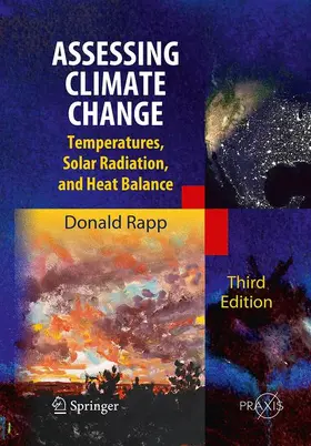 Rapp |  Assessing Climate Change | Buch |  Sack Fachmedien