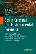 van den Eijkel / Kars |  Soil in Criminal and Environmental Forensics | Buch |  Sack Fachmedien