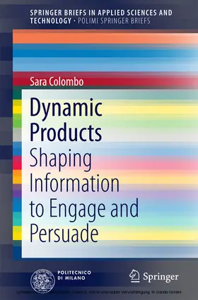 Colombo | Dynamic Products | E-Book | sack.de