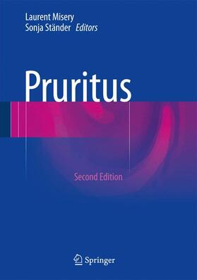 Ständer / Misery | Pruritus | Buch | 978-3-319-33140-9 | sack.de