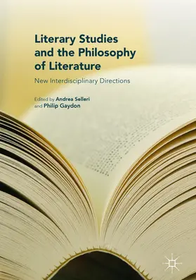 Selleri / Gaydon | Literary Studies and the Philosophy of Literature | E-Book | www.sack.de