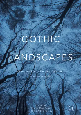 Yang / Healey | Gothic Landscapes | E-Book | www.sack.de