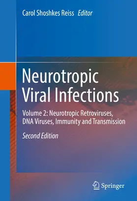 Reiss | Neurotropic Viral Infections | E-Book | www.sack.de
