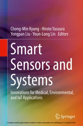 Kyung / Yasuura / Liu |  Smart Sensors and Systems | eBook | Sack Fachmedien
