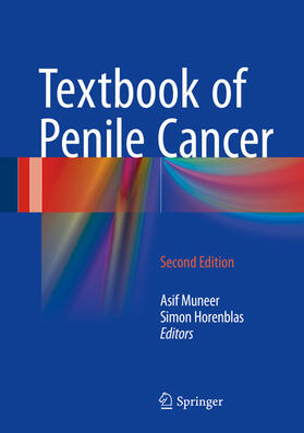 Muneer / Horenblas | Textbook of Penile Cancer | E-Book | sack.de