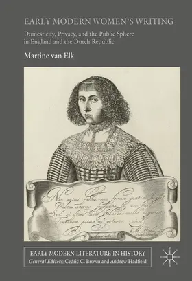 van Elk | Early Modern Women's Writing | E-Book | sack.de