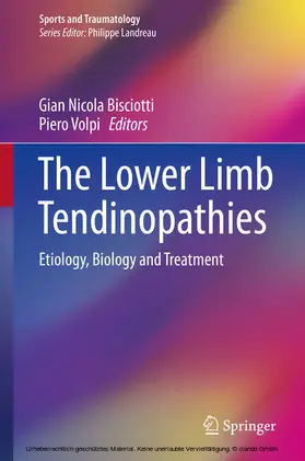 Bisciotti / Volpi | The Lower Limb Tendinopathies | E-Book | www.sack.de