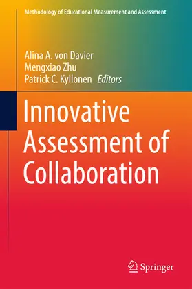 von Davier / Zhu / Kyllonen |  Innovative Assessment of Collaboration | eBook | Sack Fachmedien