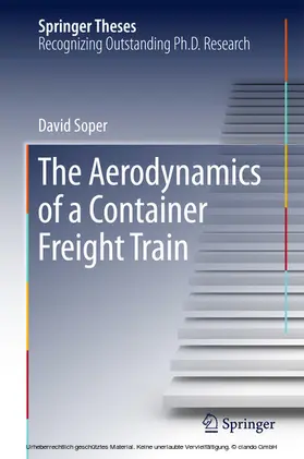 Soper | The Aerodynamics of a Container Freight Train | E-Book | sack.de