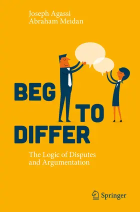 Agassi / Meidan | Beg to Differ | E-Book | sack.de