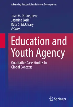 DeJaeghere / Josic / Josic | Education and Youth Agency | E-Book | www.sack.de