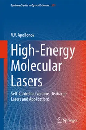 Apollonov | High-Energy Molecular Lasers | E-Book | www.sack.de