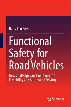 Ross | Functional Safety for Road Vehicles | E-Book | www.sack.de