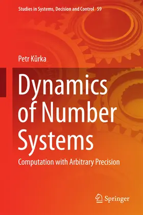 Kurka | Dynamics of Number Systems | E-Book | sack.de