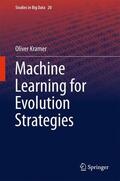 Kramer |  Machine Learning for Evolution Strategies | Buch |  Sack Fachmedien