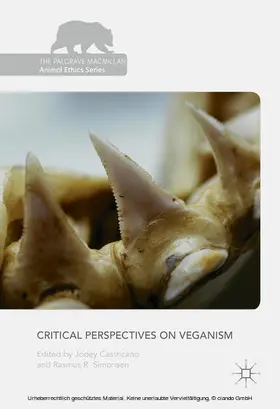 Castricano / Simonsen | Critical Perspectives on Veganism | E-Book | www.sack.de