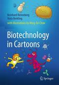 Renneberg / Berkling |  Biotechnology in Cartoons | Buch |  Sack Fachmedien