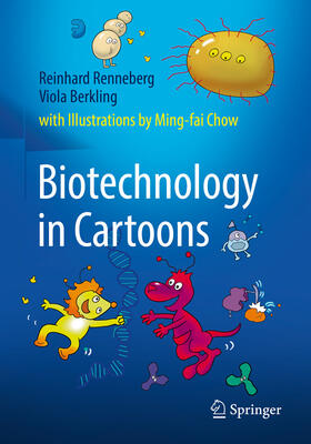 Renneberg / Berkling | Biotechnology in Cartoons | E-Book | sack.de