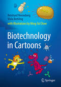 Renneberg / Berkling |  Biotechnology in Cartoons | eBook | Sack Fachmedien