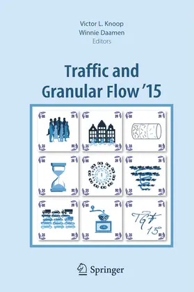 Knoop / Daamen | Traffic and Granular Flow '15 | E-Book | www.sack.de