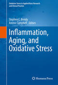Bondy / Campbell |  Inflammation, Aging, and Oxidative Stress | eBook | Sack Fachmedien